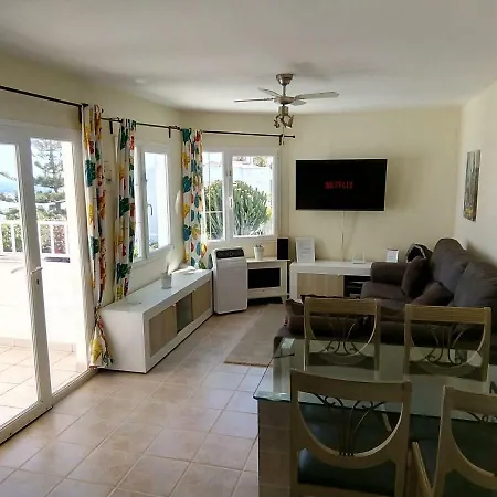 Casa Jameos 2 Bedroom & Air-conditioning 公寓 *