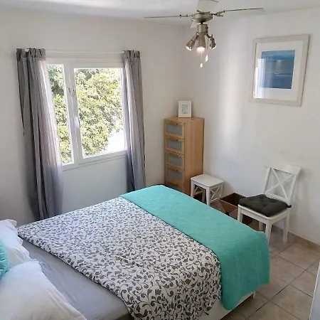 Casa Jameos 2 Bedroom & Air-conditioning 蒂亚斯