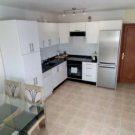 Casa Jameos 2 Bedroom & Air-conditioning 公寓 蒂亚斯