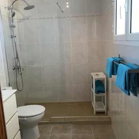 Casa Jameos 2 Bedroom & Air-conditioning 公寓 蒂亚斯