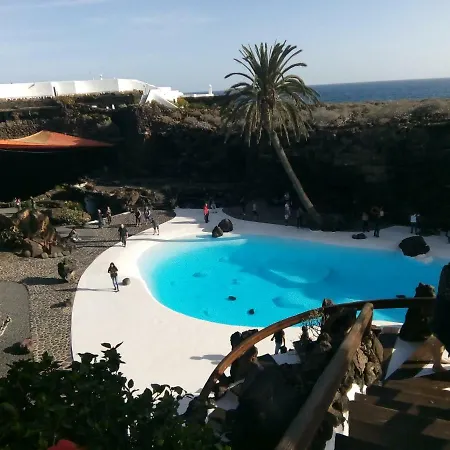 Casa Jameos 2 Bedroom & Air-conditioning 公寓 *