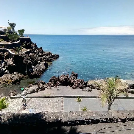 公寓 Casa Jameos 2 Bedroom & Air-conditioning 蒂亚斯