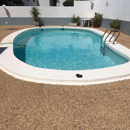 Casa Jameos 2 Bedroom & Air-conditioning * 蒂亚斯